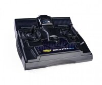VW Käfer Wintersport 1:87 – Mini RC-Kultauto mit LED & 2.4 GHz Carson 500504149