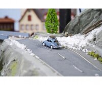 VW Käfer Wintersport 1:87 – Mini RC-Kultauto mit LED & 2.4 GHz Carson 500504149