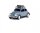VW Käfer Wintersport 1:87 – Mini RC-Kultauto mit LED & 2.4 GHz Carson 500504149