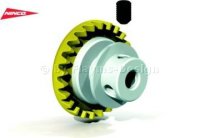 Getriebe Tellerrad 3-32 Zoll 24 Z&auml;hne In Line Prorace EVO Gear 24Z Yellow NINCO 80236