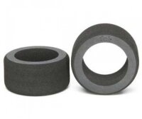 F104 Moosgummi-Reifen vorne (2) 1:10 44/30mm Tamiya...