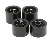 TAMIYA F104 Felgen-Set für Moosgummireifen –...