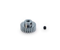 Motorritzel 25Z Modul 0,6mm Stahl  für 540/550...