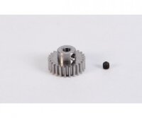 Motorritzel 25Z Modul 0,6mm Stahl  für 540/550...