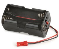 Batteriebox Empfänger RX für vier...