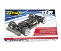 Tuningsatz für Tamiya TT-01 und TT-01E Chassis...