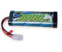 7,2V/3000mAh NiMH Race Akku TAM Carson 500608224