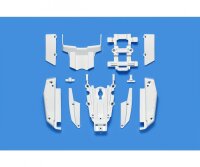 TAMIYA Karosserie C-Teile DT-04 NxGen – Body Parts...