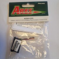 250mAh 1-Cell/1S 3.7V 15C LiPo Battery, Micro A...