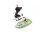 Jetski 2.4GHz 100% RTR 500108052 Carson