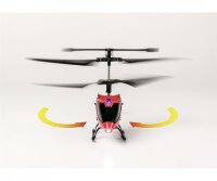 Fire Fighter Tyrann 230 3Ch. 2.4G 100% RTF Feuerwehr Helicopter Carson