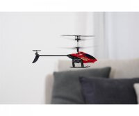 Fire Fighter Tyrann 230 3Ch. 2.4G 100% RTF Feuerwehr Helicopter Carson