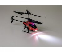 Fire Fighter Tyrann 230 3Ch. 2.4G 100% RTF Feuerwehr Helicopter Carson