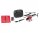 Fire Fighter Tyrann 230 3Ch. 2.4G 100% RTF Feuerwehr Helicopter Carson