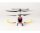 Fire Fighter Tyrann 230 3Ch. 2.4G 100% RTF Feuerwehr Helicopter Carson