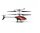 Fire Fighter Tyrann 230 3Ch. 2.4G 100% RTF Feuerwehr Helicopter Carson