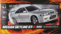 1:10 Nissan Skyline GT-R R33 Tamiya RC Drift Car TT-02D...