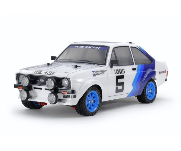 1:10 RC Ford Escort MkII Rally lackiert MF-01X 300058687 TAMIYA