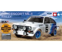 1:10 RC Ford Escort MkII Rally lackiert MF-01X 300058687...