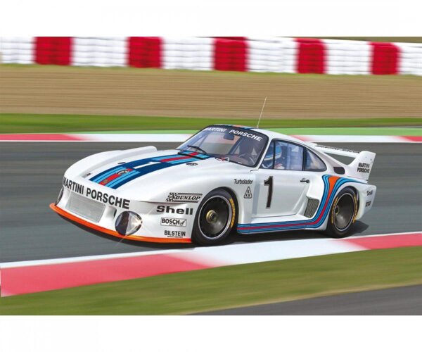 1:24 Porsche 935 Baby 510003639 Italeri