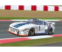 1:24 Porsche 935 Baby 510003639 Italeri
