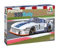 1:24 Porsche 935 Baby 510003639 Italeri