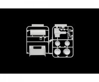 1:24 Porsche 935 Baby 510003639 Italeri