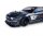 1:10 Räderset (4) Design 14 Speichen schwarz 26mm Profilreifen 500900174 Carson