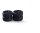 1:10 Räderset (4) Design 14 Speichen schwarz 26mm Profilreifen 500900174 Carson