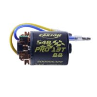Carson Elektromotor 540 Pro 13T-BB – Brushed...