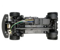 Tamiya 1:10 RC Lancia Delta HF Integrale XV-01 Bausatz...