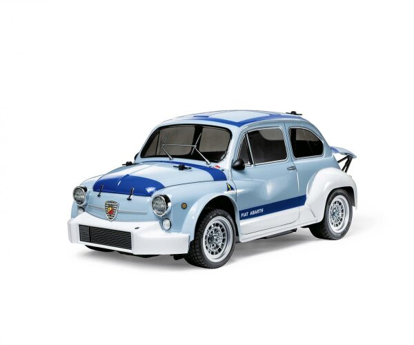 Tamiya 1:10 RC Fiat Abarth 1000TCR MB-01 Bausatz 300058721