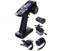 Fernsteuerung 4K Reflex Wheel Pro 4 LCD inklusive...