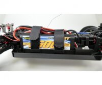 Carson 7,4 Volt 3600mAh 60C LiPo Race Akku mit T Plug...
