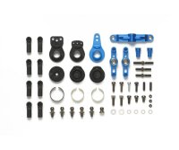 Tamiya TT-02 Aluminium Lenkungsset mit Hi Torque Servo...