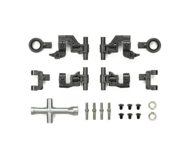 Tamiya TT-02 Querlenker Set oben einstellbar 300054874