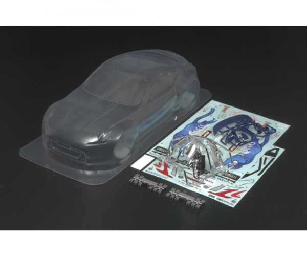 Tamiya Karosseriesatz Endless Nissan 370Z Drift 300051428