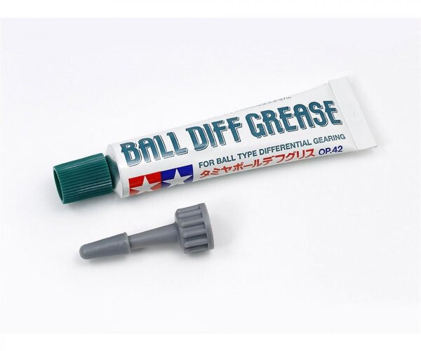 Tamiya Kugeldifferenzial Fett Schmiermittel 10g 300053042