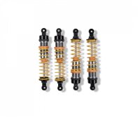 XS Tuning Stoßdämpfer 4er Set Alu 500405965...