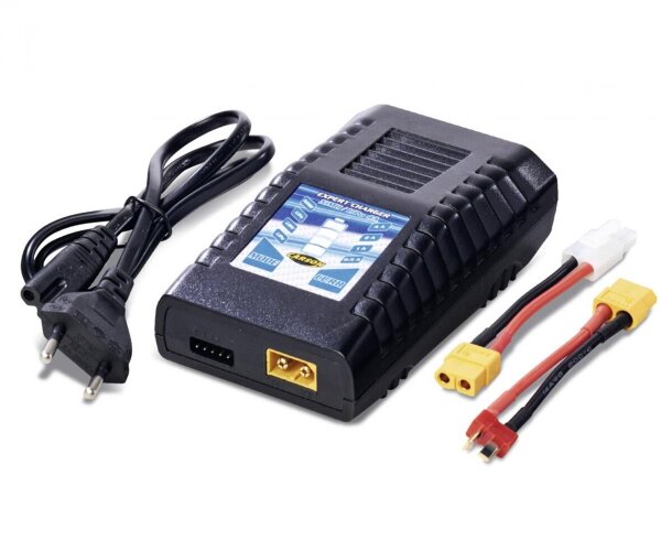 Expert Charger NiMH LiPo 4A Ladegerät 500606096 Carson