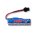 Carson 3,7V 500mAh LiIon Akku JST Nano City 500608297