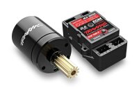 Traxxas Brushless-Power-System 3350kV ECM TRX-4M High...