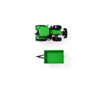 1:16 Deutz-Traktor 8280 TTV mit Anhänger RTR 500907705 Carson