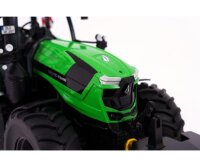 1:16 Deutz-Traktor 8280 TTV mit Anhänger RTR 500907705 Carson