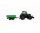 1:16 Deutz-Traktor 8280 TTV mit Anhänger RTR 500907705 Carson