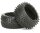 Spike Reifen Square-Spike hinten 60/29 Tamiya SUPER GRIPPER 53-82-41-07