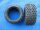 Spike Reifen Square-Spike hinten 60/29 Tamiya SUPER GRIPPER 53-82-41-07
