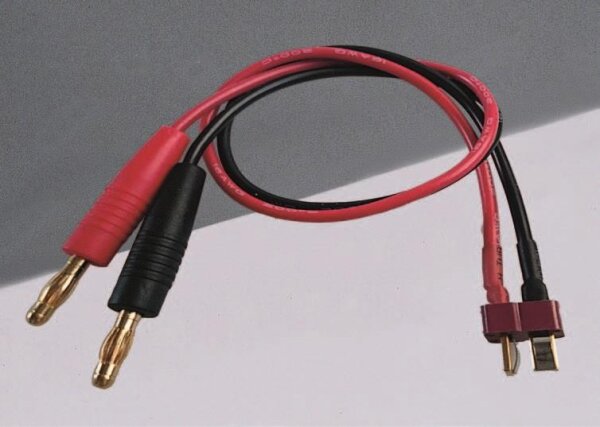 Ladekabel für 2-pol. Goldstecker-System DEAN – REM 060677