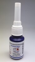 Schraubensicherungslack blau mittelfest 10g R.E.M. 040080