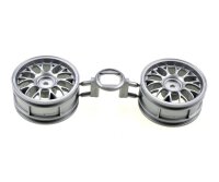 Y-Speichen-Felgen 1:10 grau 26 mm (2 St.) – 12 mm...